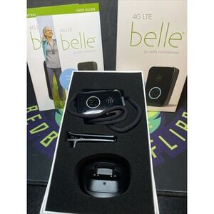 Brand New 4G LTE Belle Mobile Medical Alert System For Verizon Wireless Systm C3